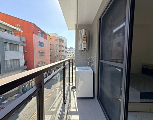 💕逢甲商圈🔥全新電梯套房🔥獨洗曬可租補💕 - Image 6