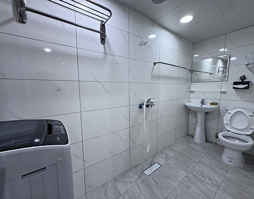 橋和❣可租補/獨洗曬/全新粉刷/傢俱齊全/採光通風/巷弄安靜 - Image 7