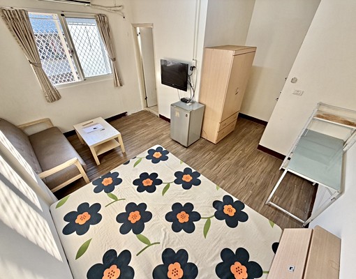 大雅最扯🔥可租補🔥超划算大套房🏡凸窗曬🌈子母車 - Image 1