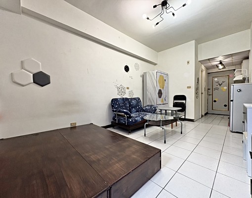 近精科💖台水電可寵可租補電梯大套房💖陽台獨洗曬🌟瓦斯爐 - Image 2