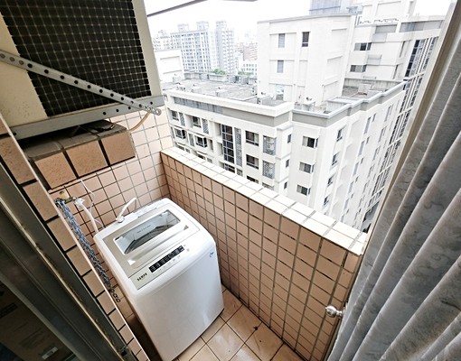 ✔台水電✔室內機車位✔陽台獨洗✔遠百✔逢甲夜市 - Image 7