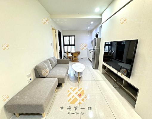 南屯七期🔥兩房全配可貓狗🔥平面車位 - Image 1