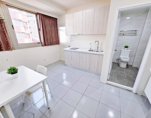 💖一房一廳💖流理台⭐陽台獨洗⭐採光大空間 - Image 5