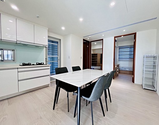 日式小清新❤️水湳3房大坪數（含車管#全新家電#在家看煙火 - Image 5