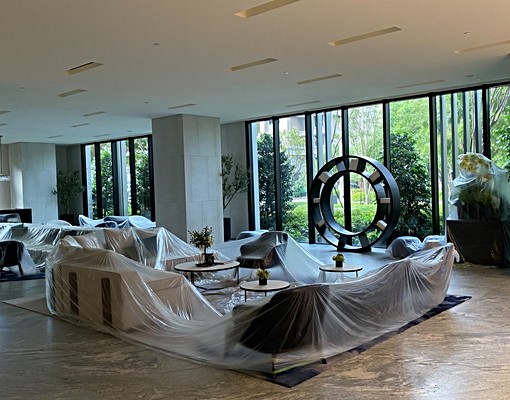 潤泰左岸生活-飯店式管理精品宅,步行至三重捷運站約10分鐘 - Image 4