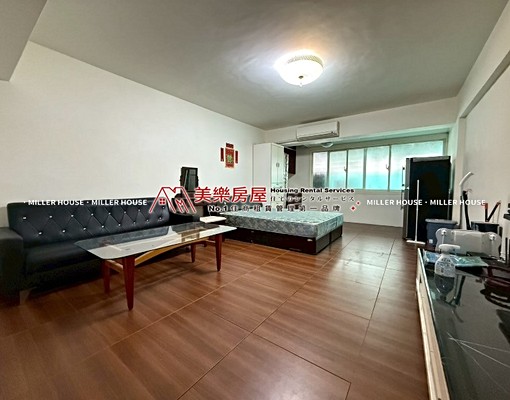 美樂*雙連站*中山美寓低樓層一房*可租補入籍*含網路/第四台 - Image 1