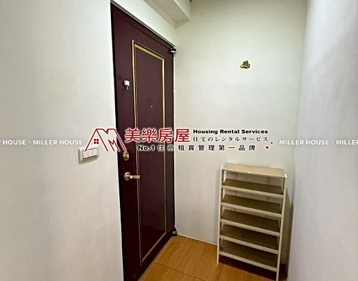 美樂*雙連站*中山美寓低樓層一房*可租補入籍*含網路/第四台 - Image 9