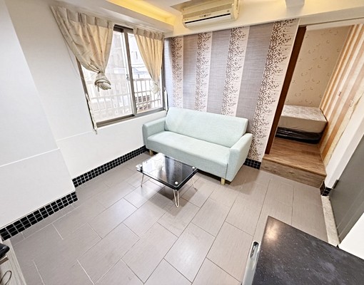 ✔一房一廳✔流理台✔管理員✔中興大、國圖館 - Image 1