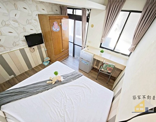 西屯逢甲|🉑租補台水電可貓狗陽台近水湳中國醫僑光 - Image 2