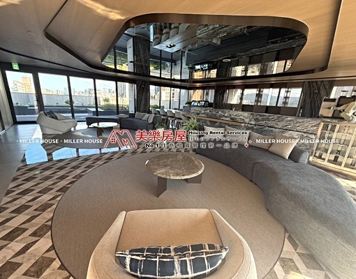 美樂*近昆陽站*南港高樓景觀平面一房有陽台*泳池社區*新屋齡 - Image 2