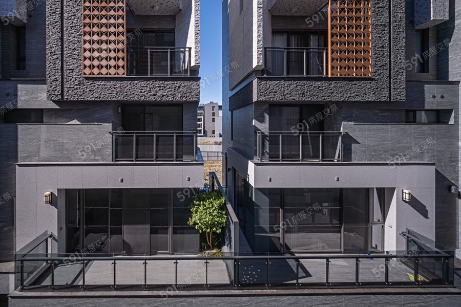 晟溢光御I實景圖