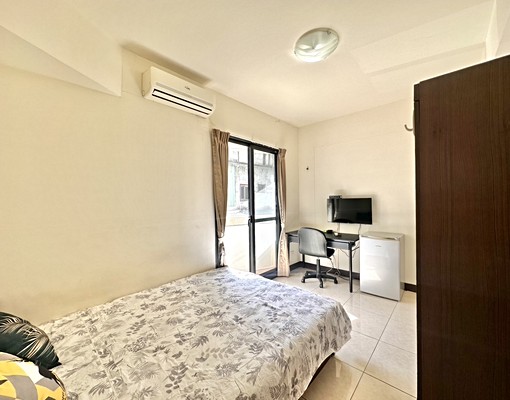 大雅市區🏡黃金單身套房🌟陽台獨洗曬🔥電梯🔥子母車 - Image 4