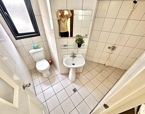 大雅市區🏡黃金單身套房🌟陽台獨洗曬🔥電梯🔥子母車 - Image 6