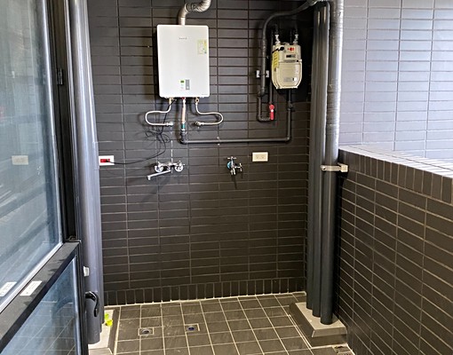 潤泰左岸生活-飯店式管理精品宅,步行至三重捷運站約10分鐘 - Image 11