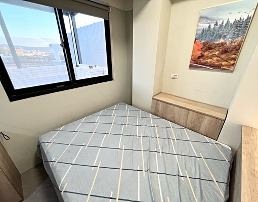 大里電梯套房👍陽台流理台💯機車位❇️租屋補助【加賴聯絡】 - Image 6