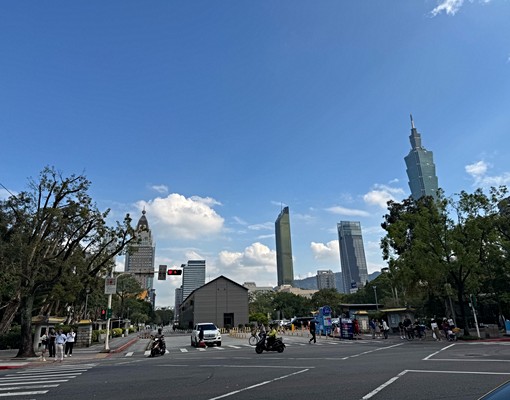 國父紀念館文青兩房 - Image 9