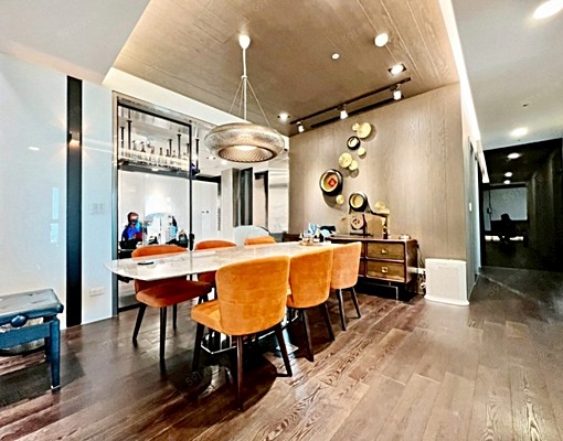 三井A9捷運蛋黃區🌈世紀長虹景觀優質大4房車🌟憶萱 - Image 1