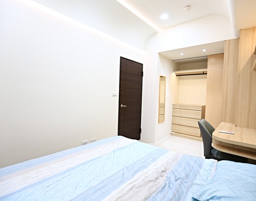 高鐵特區🚄綠意低樓層全屋精裝好收納採光平車美二房 - Image 3