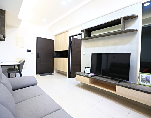 高鐵特區🚄綠意低樓層全屋精裝好收納採光平車美二房 - Image 6