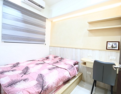 高鐵特區🚄綠意低樓層全屋精裝好收納採光平車美二房 - Image 10