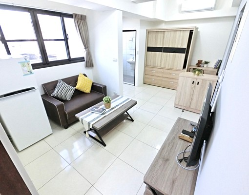 逢甲大學💖1房1廳1衛💖流理台💖獨洗曬💖雙租補 - Image 1