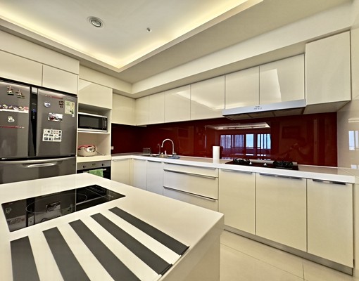 北屯梅川🔥高質感裝潢大三房車位‼️家具電全含‼️ - Image 5