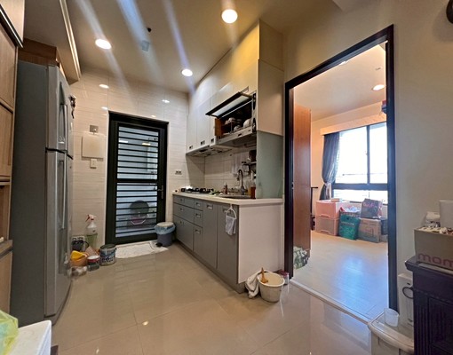 ‼️北屯下樓文心崇德捷運站超美電梯兩房❤️可租補戶籍 - Image 2