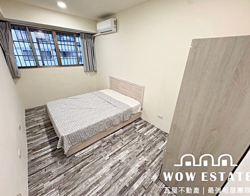 可三租補★美裝潢三房雙衛浴★電梯管理員★獨立廚房★傢俱電全配 - Image 10