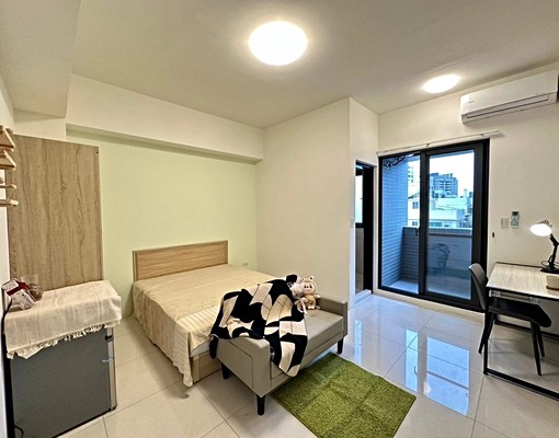 東山路全新完工套房|住在東山路,你會感受到城市與自然的平衡 - Image 1