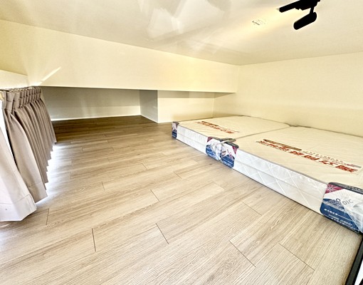 整棟全新🍁極品樓中樓🍁台水電帳單🍁室內機車 - Image 5