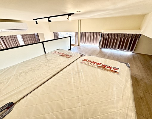 整棟全新🍁極品樓中樓🍁台水電帳單🍁室內機車 - Image 6