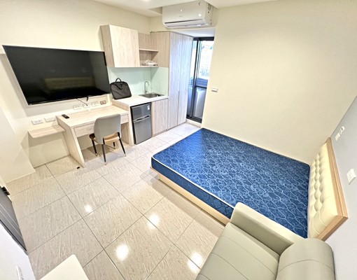 🔱近總站夜市🔱流理臺系統櫃🔱可雙租補電梯套房 - Image 2