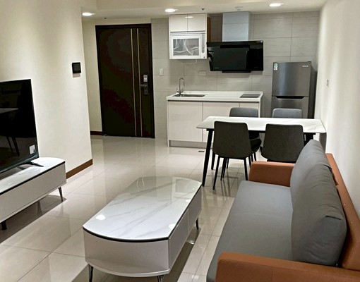 【許大D】幸福成兩房有車位★全新傢具家電★16000不含管 - Image 2