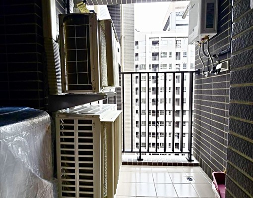 【許大D】幸福成兩房有車位★全新傢具家電★16000不含管 - Image 11