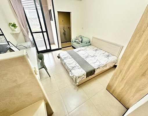 復健醫院中台電梯🌟乾濕分離🌟含車位🌟可短租 - Image 1