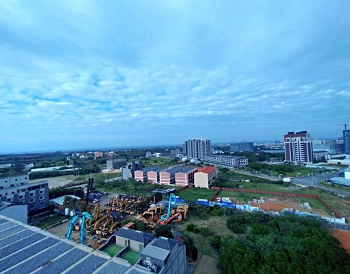 顧家👍免仲可補助客運園區2房車全新頂樓超大露臺景觀戶 - Image 16