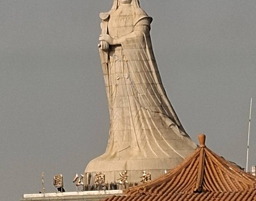 【北港朝天宮旁|稀有景觀2房|直看媽祖像|乾淨明亮電梯大樓】 - Image 1