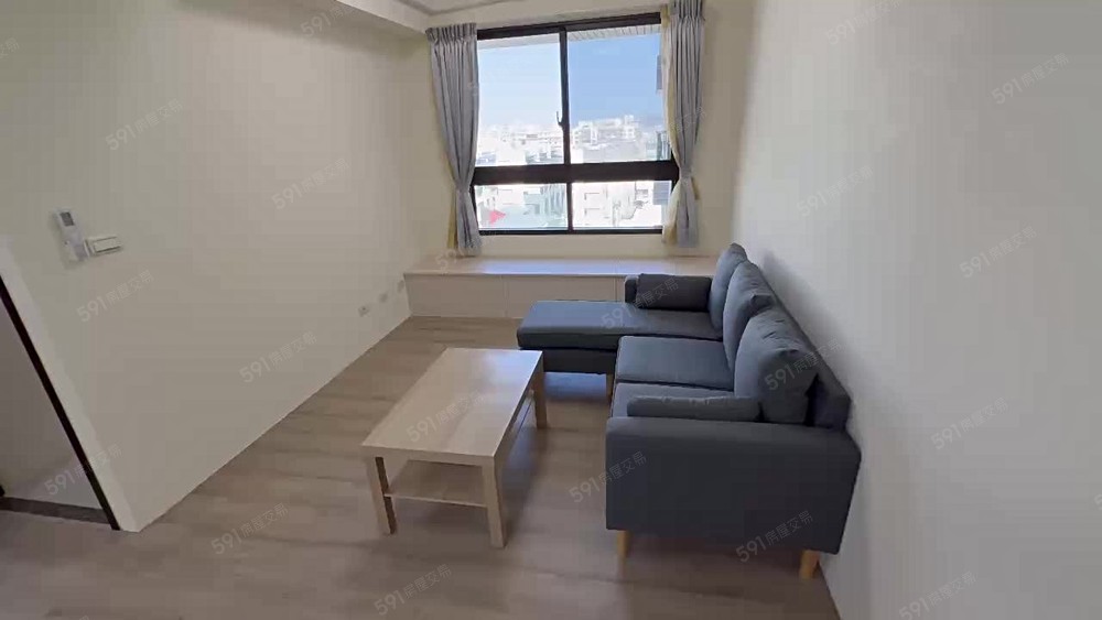 總管家❤️成功商圈震後兩房全配平車❤️採光通風佳 - Image 1