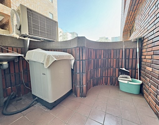 市政府水安宮首選✨可雙租補✨超大空間✨台水電管理員✨陽台獨洗 - Image 13