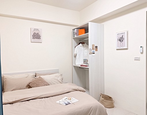 北區|全新套房|可租補👌|獨洗獨曬|近萬客石鍋|可停機車 - Image 1