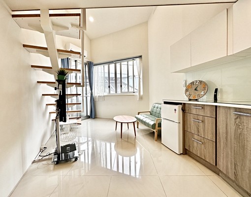 只想與你宅在這💖可租補流理台衛浴分離陽台獨洗🌈精裝樓中樓 - Image 4