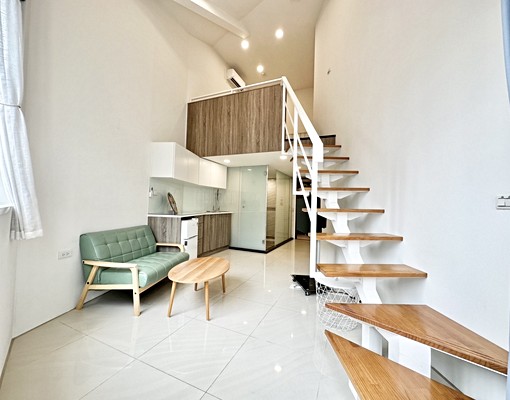 只想與你宅在這💖可租補流理台衛浴分離陽台獨洗🌈精裝樓中樓 - Image 6