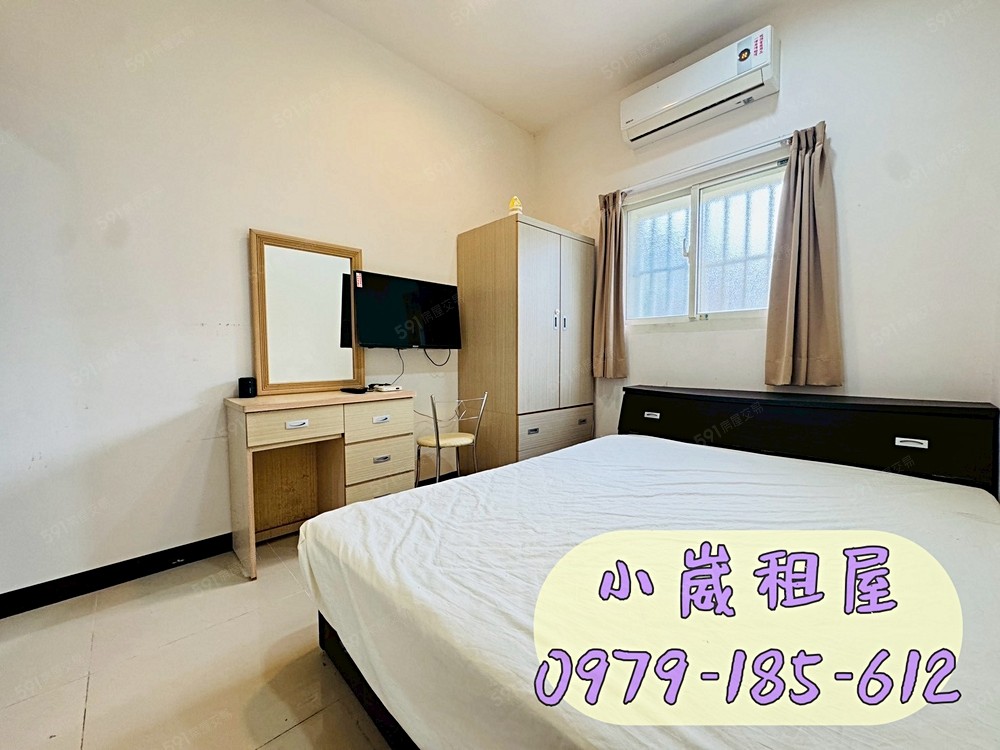 🐣小崴租屋/桃園大廟/舒適套房/獨立洗衣機/低樓層/ - Image 1