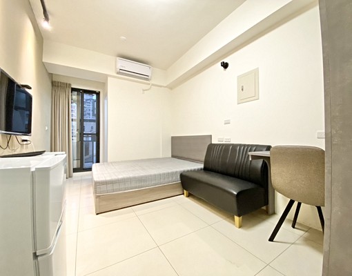 可租補🔥獨洗獨曬💖超美裝潢✨生活機能超好✅中清捷運站 - Image 2