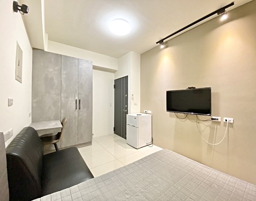 可租補🔥獨洗獨曬💖超美裝潢✨生活機能超好✅中清捷運站 - Image 6