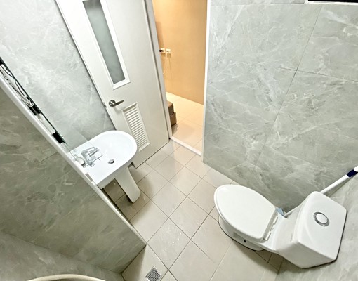 可租補🔥獨洗獨曬💖超美裝潢✨生活機能超好✅中清捷運站 - Image 13