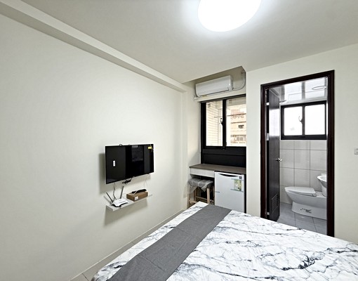 轉身遇見你💖雙租補固定機車位陽台獨洗🌈全新未住 - Image 3