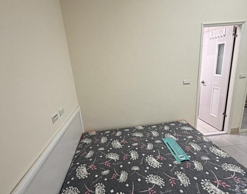 全新白色精緻溫馨電梯陽台套房獨立洗衣機機車位 - Image 4