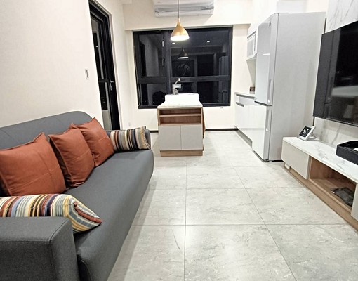 🏡國成社會住宅|臺南市安平區【超強海景寓所】質感2房🏡 - Image 2