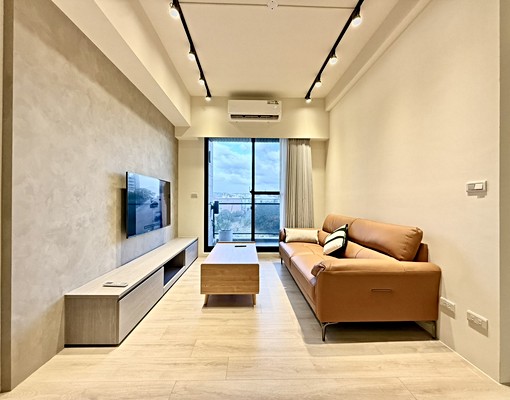 全新首租💖拎包入住💖臻研悅築精裝三房平車💖好房阿春看 - Image 1